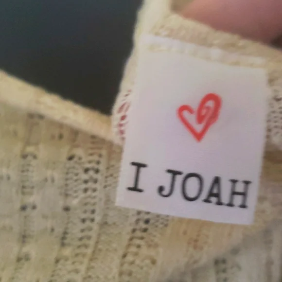 I LUV Joah lady shirt - Picture 8 of 8